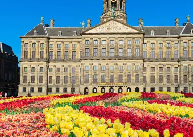 Amsterdam Short Break in 4 Days