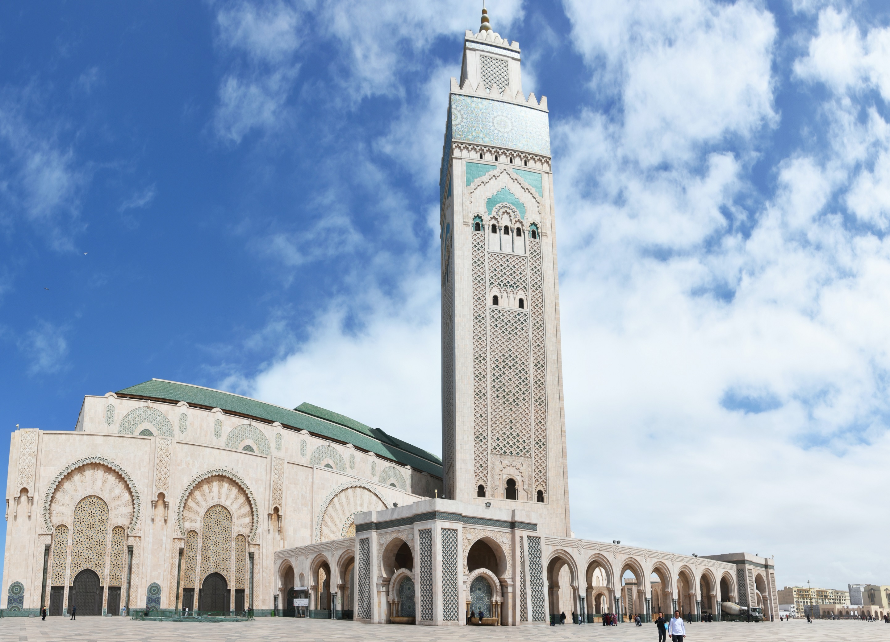 Morocco Imperial Cities Express Tour