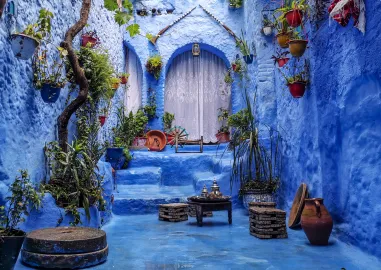 Exotic Morocco Tour Package