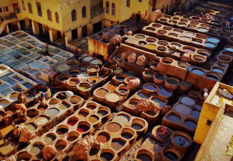 Day 03: Fez