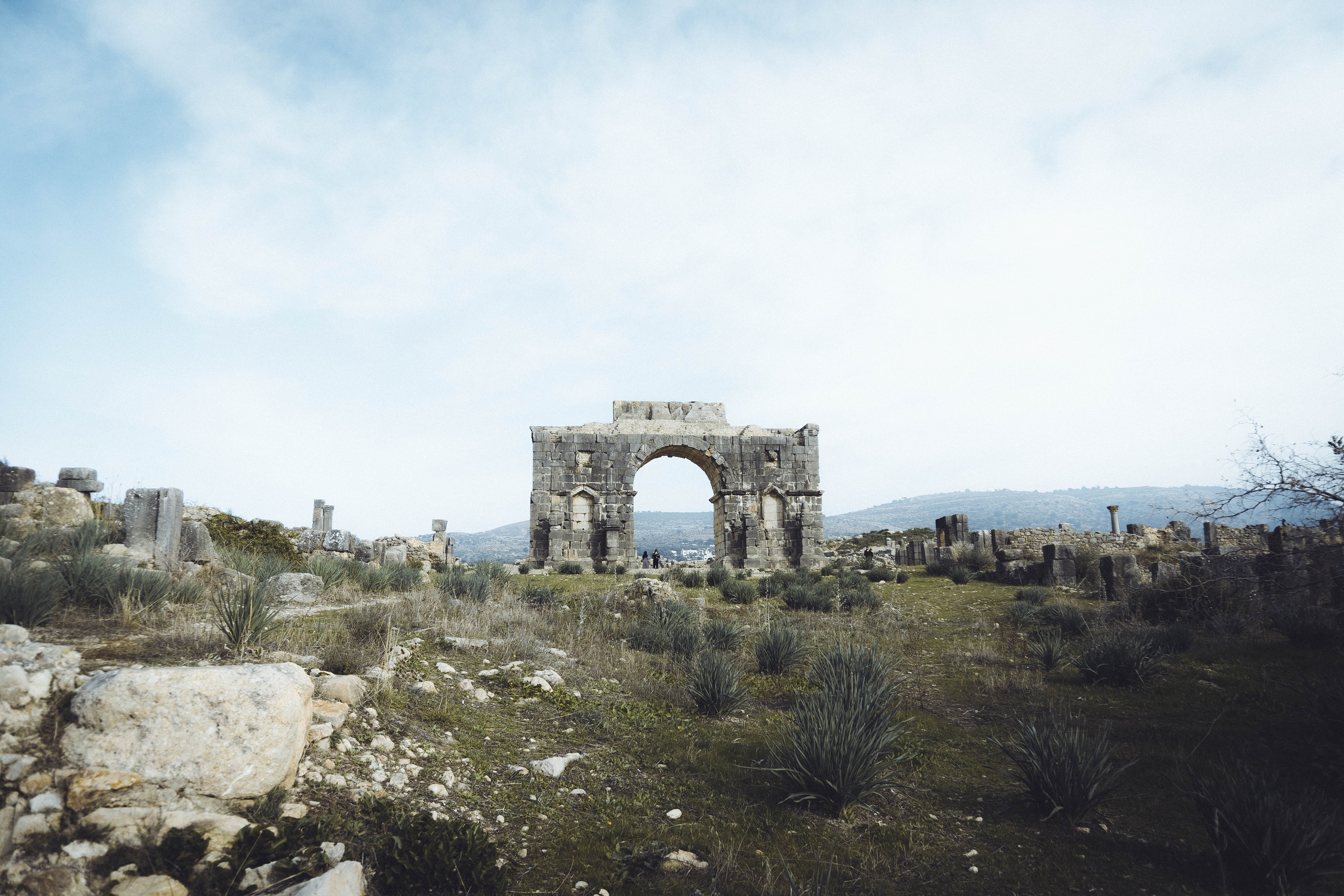 Imperial Cities and the Desert Package