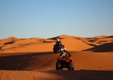 Morocco Cities and the Sahara Package