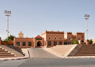 Enchanting Spain & Morocco Tour Package