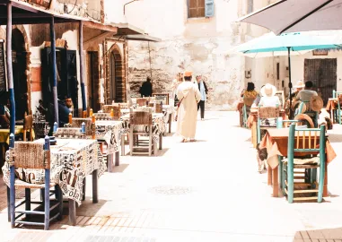 Enchanting Spain & Morocco Tour Package