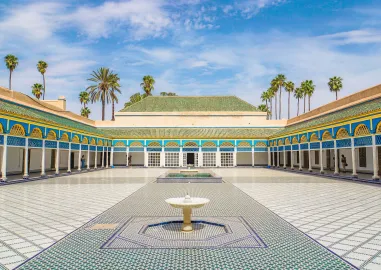 Spain, Portugal, Morocco Odyssey