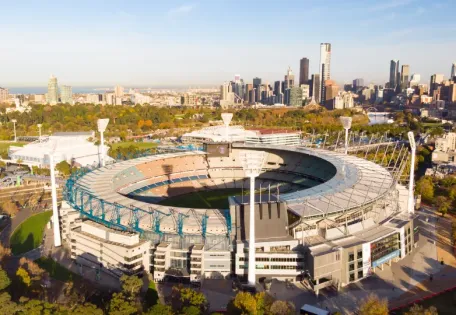 Day 9: Melbourne City Tour