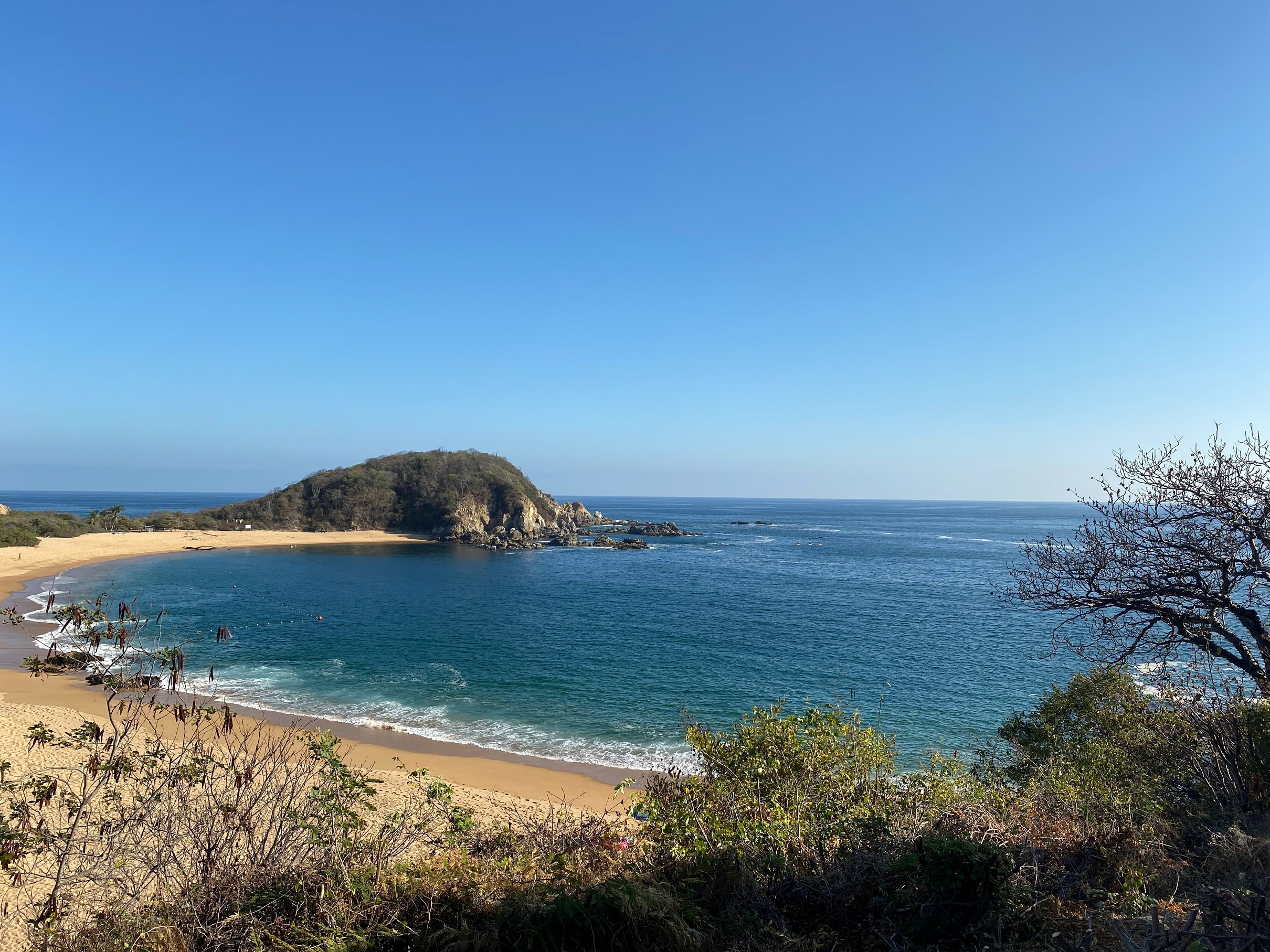 Day 06: Huatulco