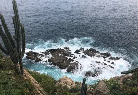 Day 07: Huatulco
