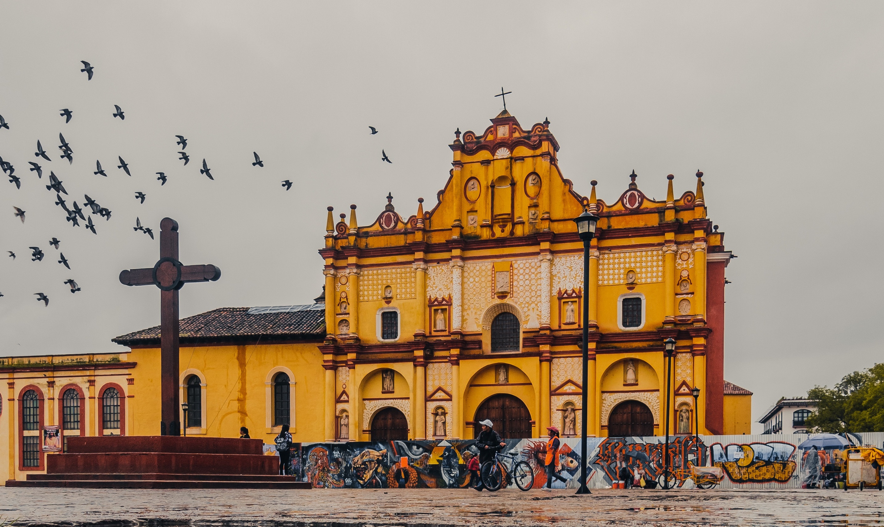 Day 09: Tuxtla Gutiérrez – San Cristóbal de las Casas