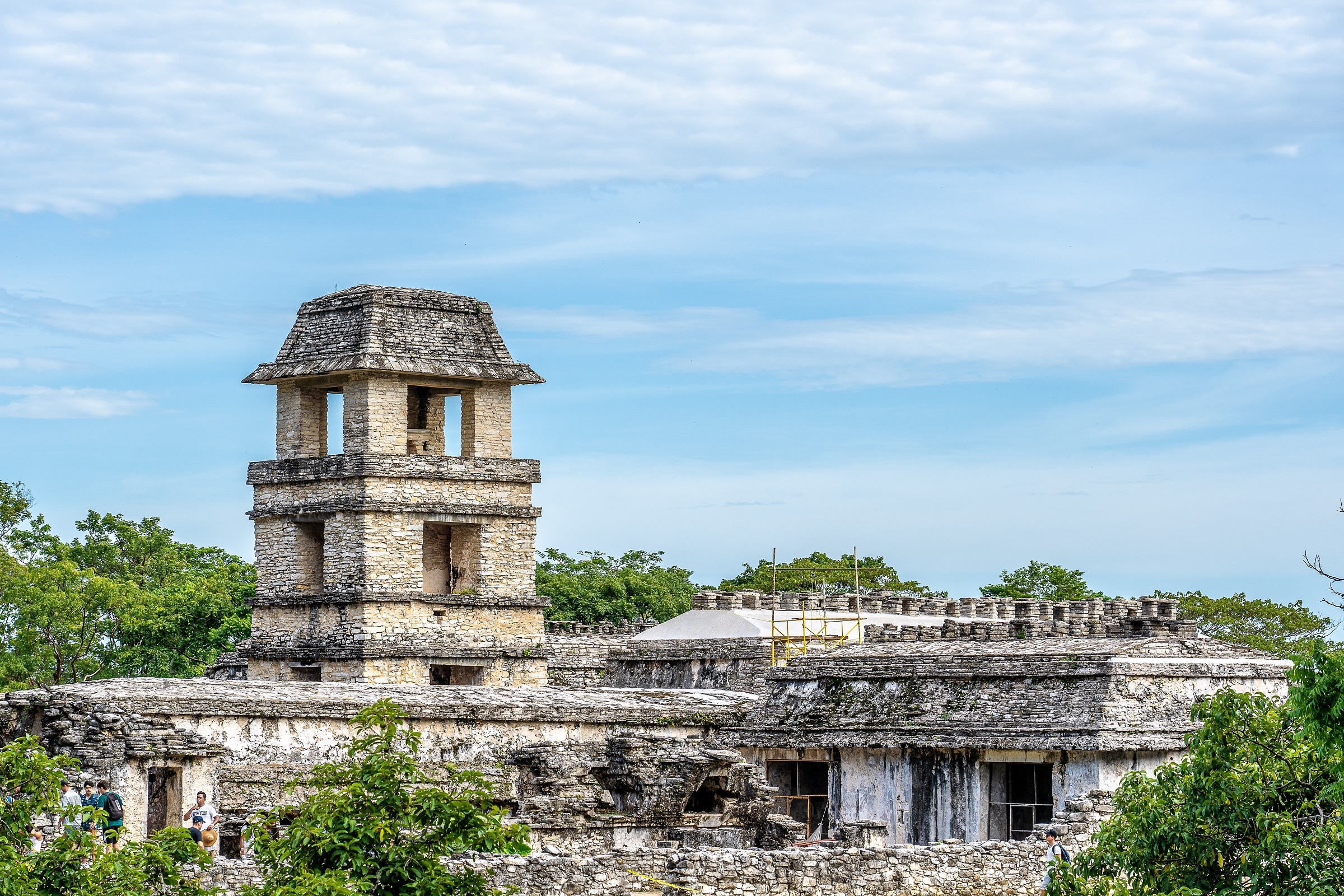 Day 10: San Cristóbal de las Casas – Palenque (By public bus)