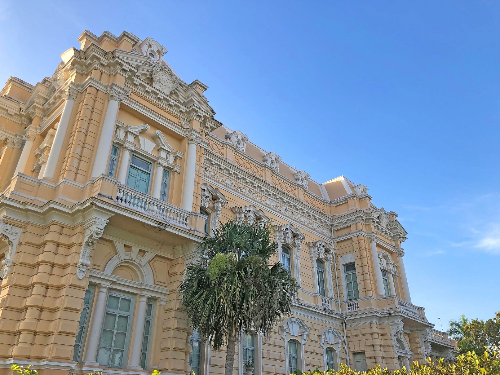 Day 12: Campeche – Merida