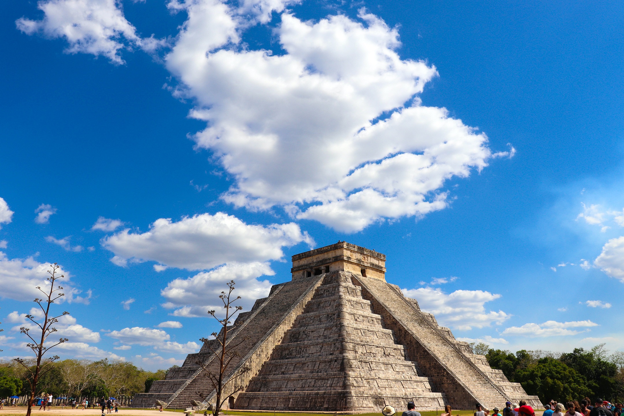 Day 13: Merida – Cancun