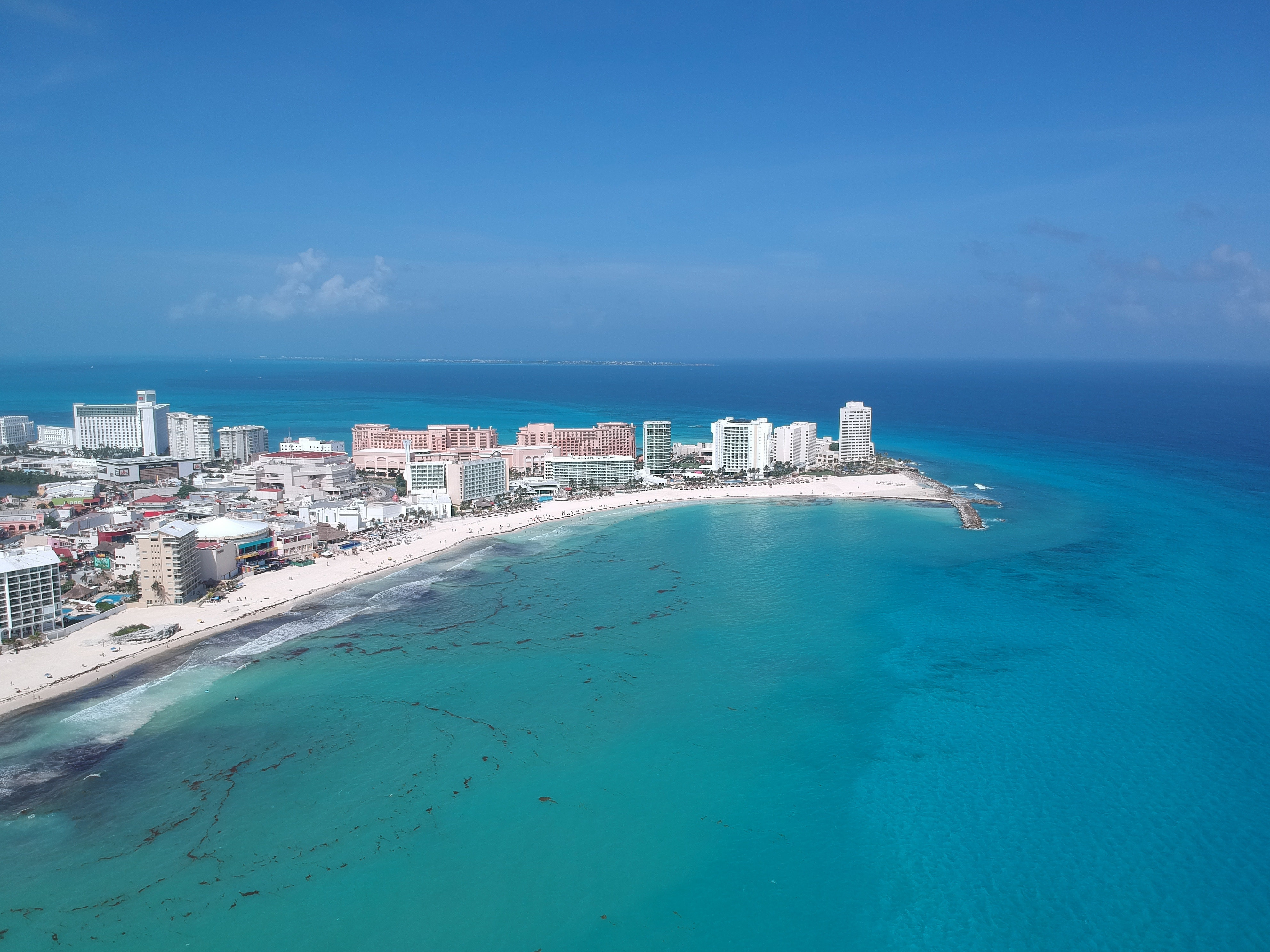 Day 14: Cancun