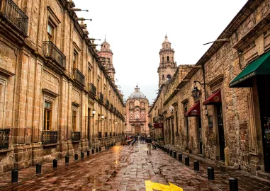 Backpacking Through Mexico Package