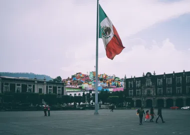 Backpacking Through Mexico Package