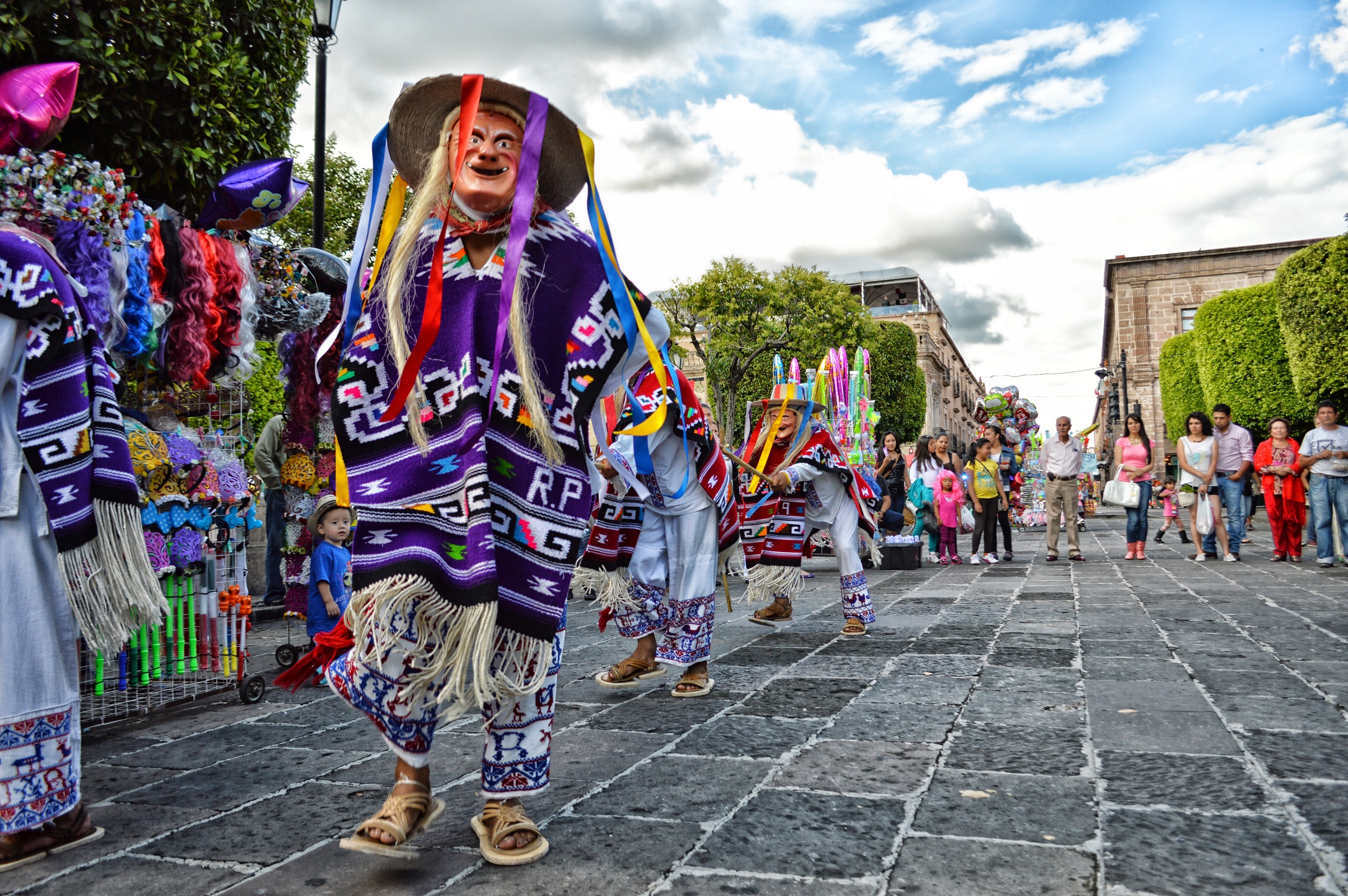 Day 01: Arrival in Mexico