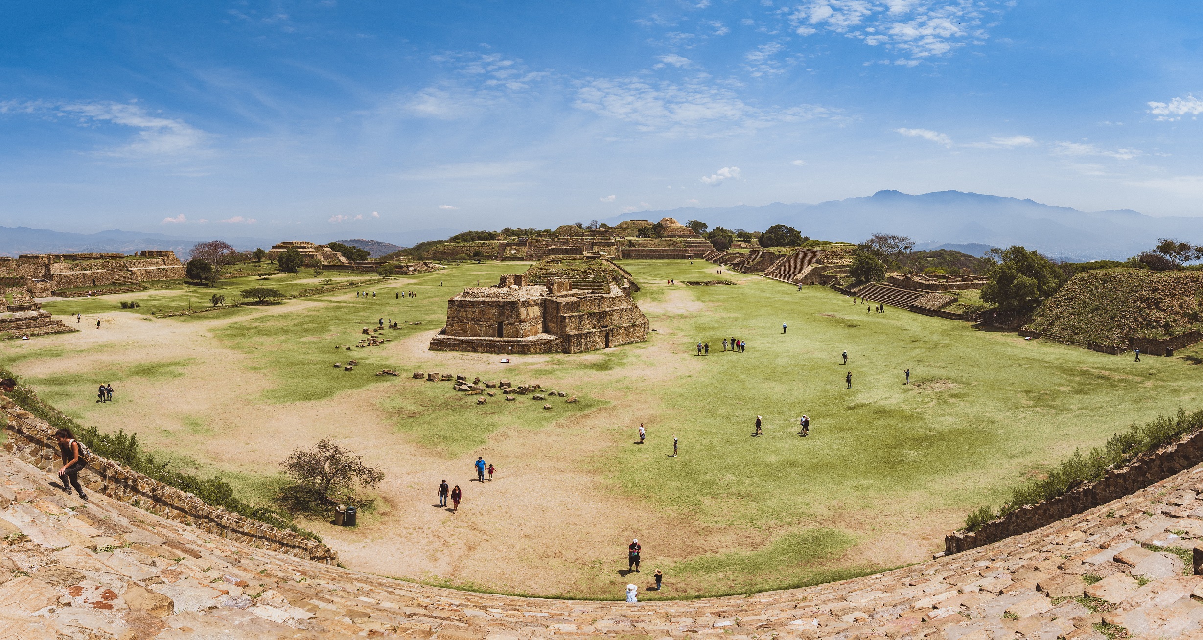 Day 05: Monte Alban – Tuxtla Gutierrez
