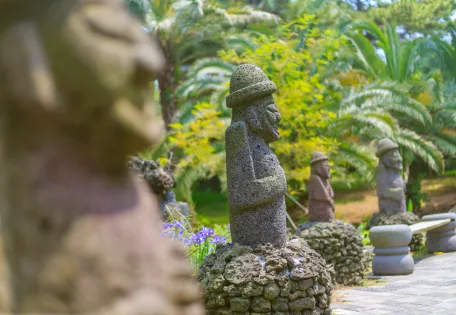 Day 01 : Arrival in Jeju island