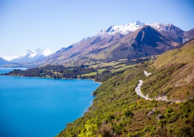 South Island Luxury Package