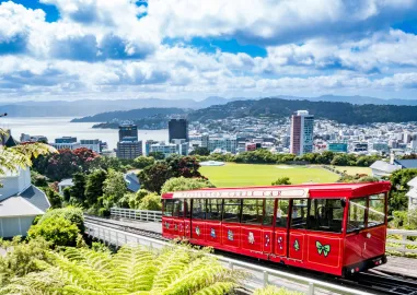 South Island Luxury Package