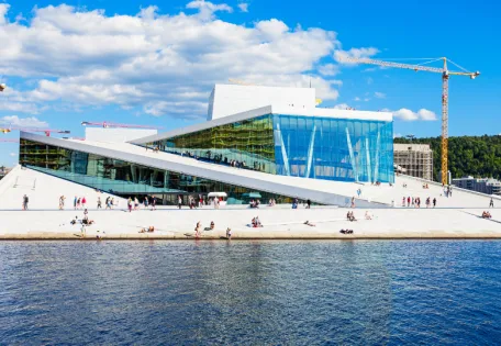 Day 05: Copenhagen to Oslo Overnight Cruise