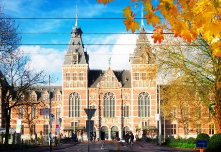 Day 4: Departure from Amsterdam