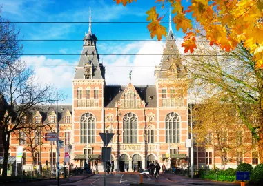 Amsterdam Short Break in 4 Days