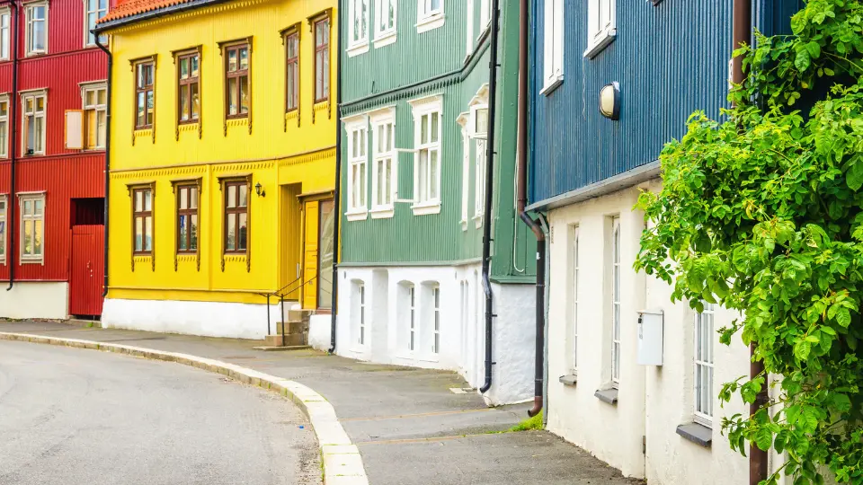 Nordic Capitals Adventure 6 Nights in Helsinki, Stockholm, Copenhagen, and Oslo