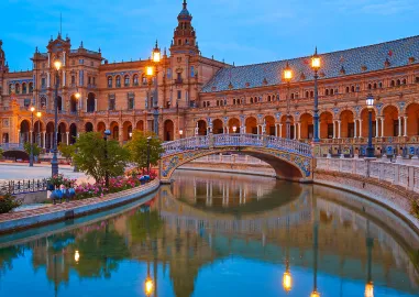 Magical Spain From Madrid to Seville