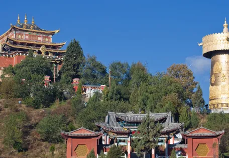 Day 1: Arrive in Kunming