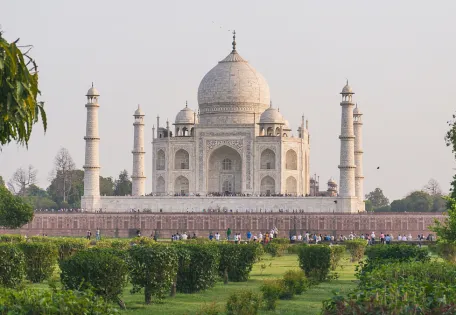 Day 06: Agra – Delhi Departure (B/L/D)