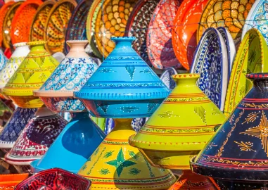 6-Day Morocco Highlights Tour from Casablanca: Tangier, Chefchaouen & the Blue City Charm
