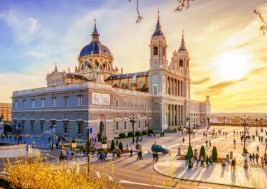 Magical Spain From Madrid to Seville