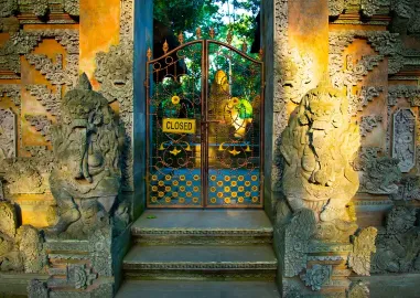 Wellness Escape Bali's Beaches and Mountains