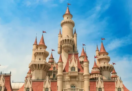 Day 3: Sentosa Island Excursion