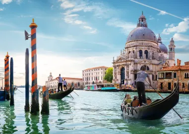 Classic Italy Rome, Florence & Venice with a Spa Day in the Heart of Florence