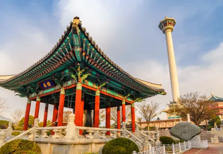 Day 05:- BUSAN-SEOUL  (B/L/D)