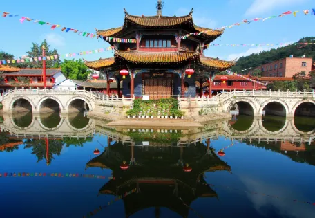 Day 2: Kunming Exploration