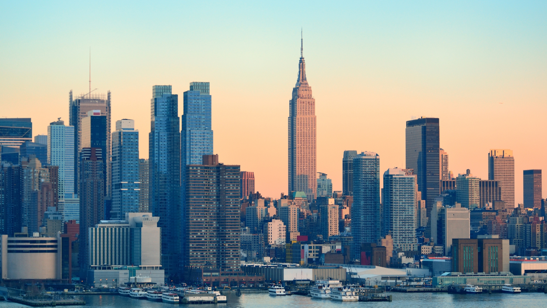 Day 01: Arrival & NYC Leisure