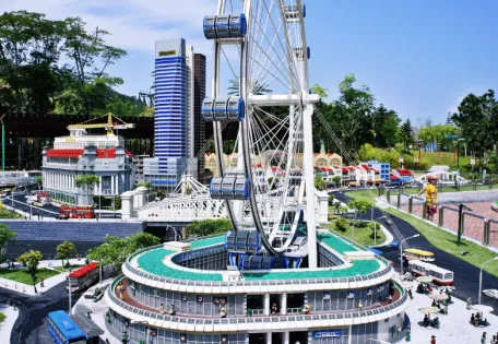 Day 1: Arrival & LEGOLAND Hotel Fun