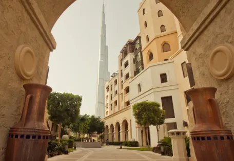 Day 7: Departure from Dubai