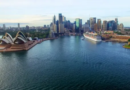 Day 1: Welcome to Sydney – Arrival & Leisure