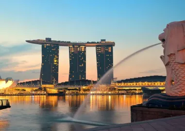 Singapore Getaway on a budget