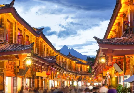 Day 6: Shangri-La → Lijiang (Drive)