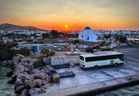 Day 04:  Paros