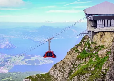 6-Day Scenic Switzerland Tour: Zurich, Lucerne, Interlaken & More