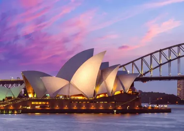 10 Nights 11 Days Australia Travel Package