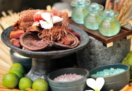 Day 5: Full Day Bodyworks & Spirit Spa