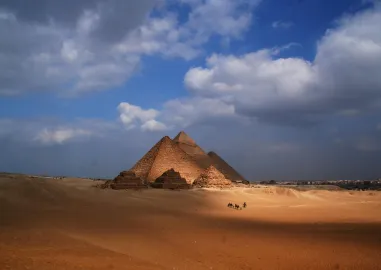 King Cheops Cairo Tour in 5 Days