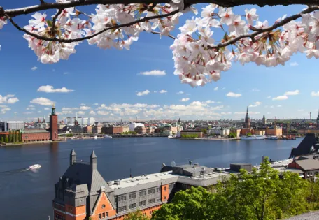 Day 2: Stockholm – Old Town Walking Tour